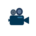 video camera icon